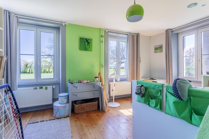 Rental House (or Residence) perfectly located in Champagne! (8)