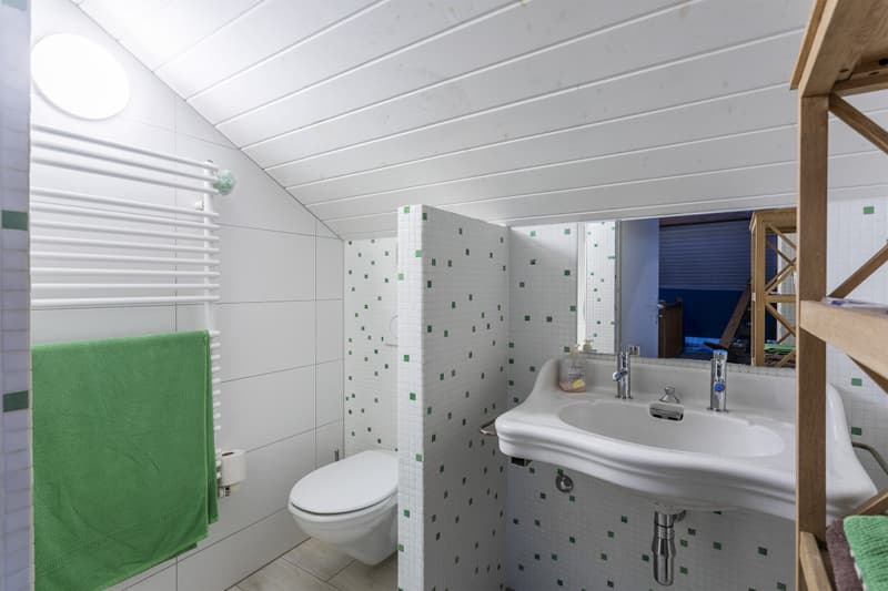 Rental House (or Residence) perfectly located in Champagne! (10)