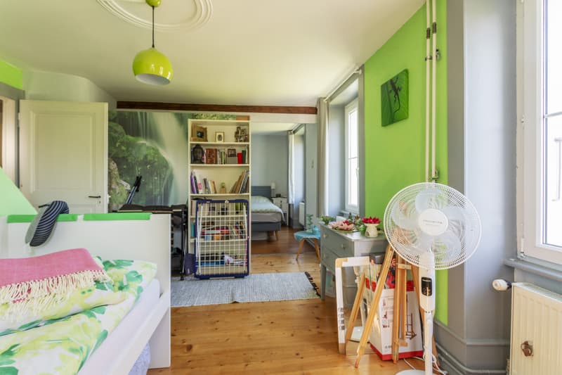 Rental House (or Residence) perfectly located in Champagne! (5)