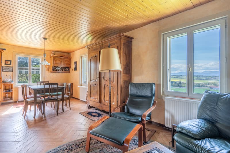 Calm Chalet with Large Garden (4)