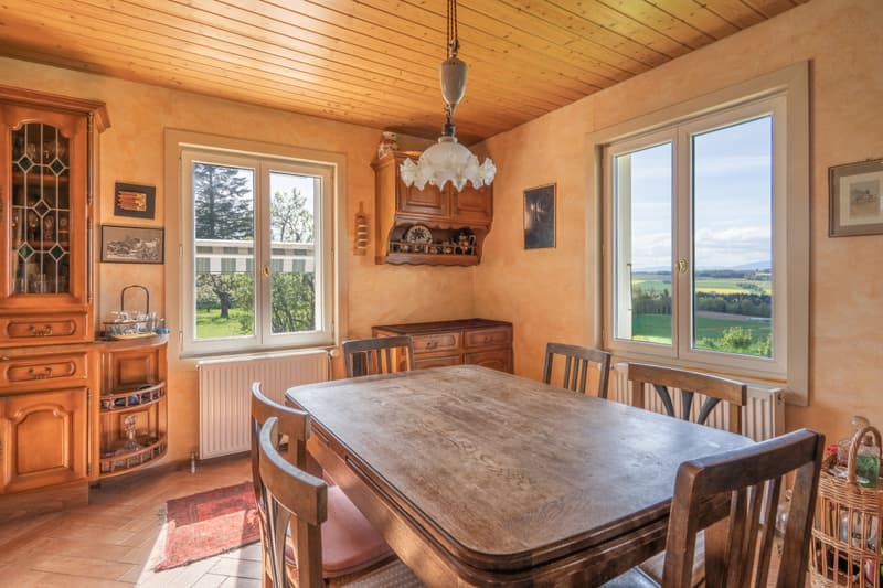 Calm Chalet with Large Garden (3)
