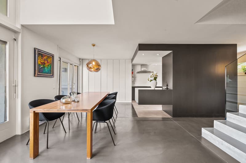 Spectacular views and modern comfort in Genolier (10)