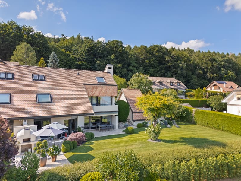 Spectacular views and modern comfort in Genolier (3)