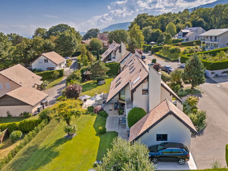 Spectacular views and modern comfort in Genolier (2)