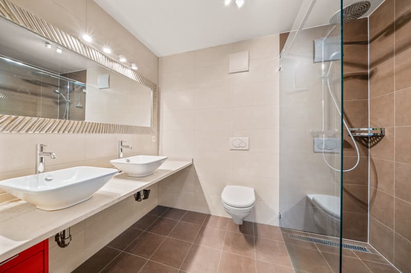 EXCEPTIONAL DUPLEX IN A PRIVILEGED RESIDENTIAL SETTING (7)