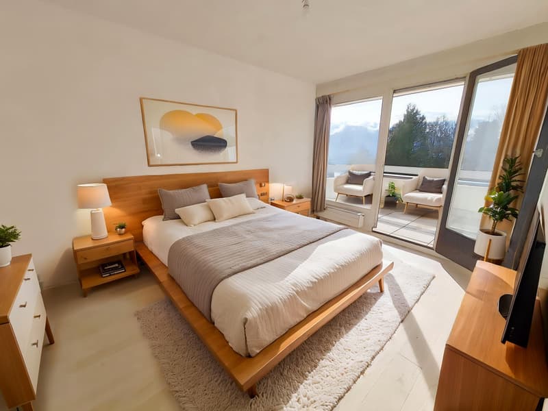 PROXIMMO exclusivity! Exceptional apartment completely renovated! (3)