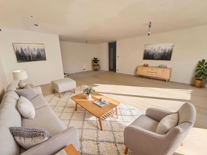 PROXIMMO exclusivity! Exceptional apartment completely renovated! (4)