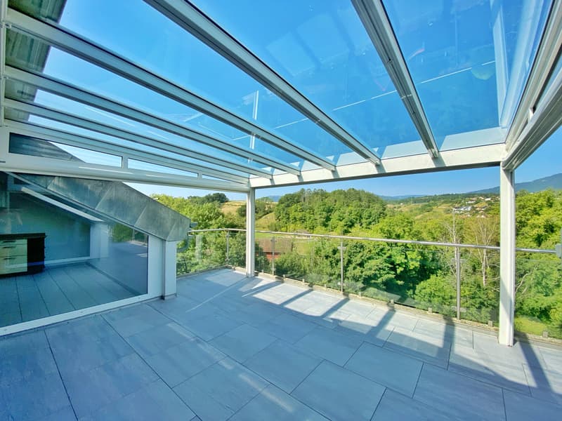 ATTIC APARTMENT WITH TERRACE IDEALLY LOCATED IN ORBE! (13)