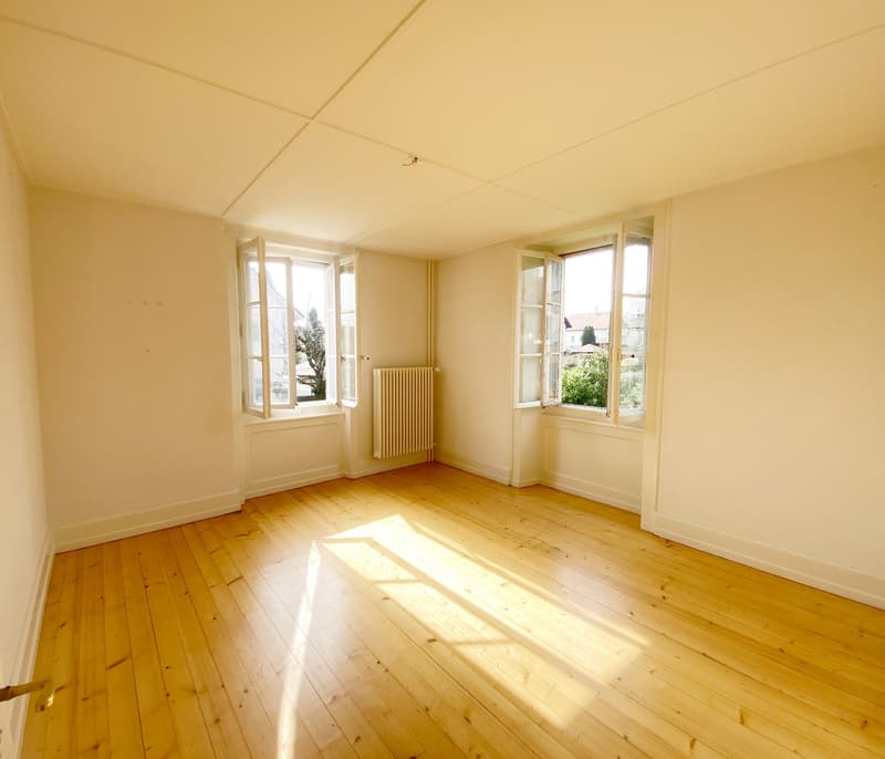 Casa Familiare (o Locativa) con Due Appartamenti e Grande Giardino (5)