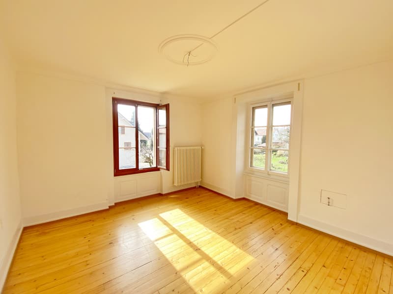 Casa Familiare (o Locativa) con Due Appartamenti e Grande Giardino (6)