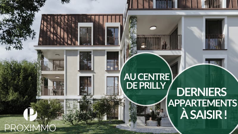 DREAM HOME - EXCEPTIONAL LOFT WITH SOUTH-FACING TERRACE! (2)