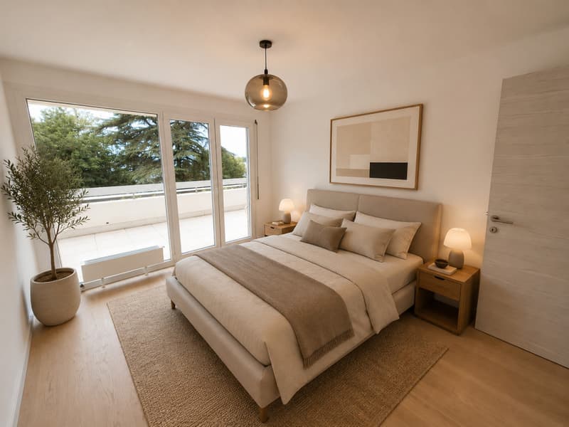Exclusivité PROXIMMO ! Appartement d'exception entièrement refait à neuf ! (7)