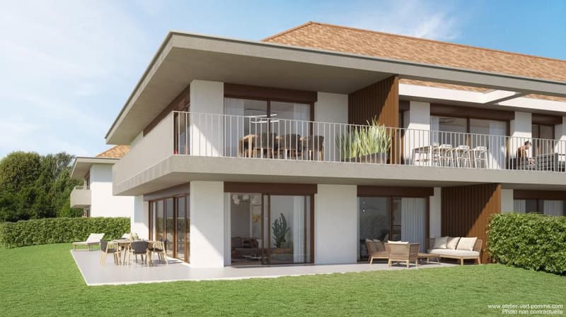 SELTENES NEUES APARTMENT IN YENS (4)