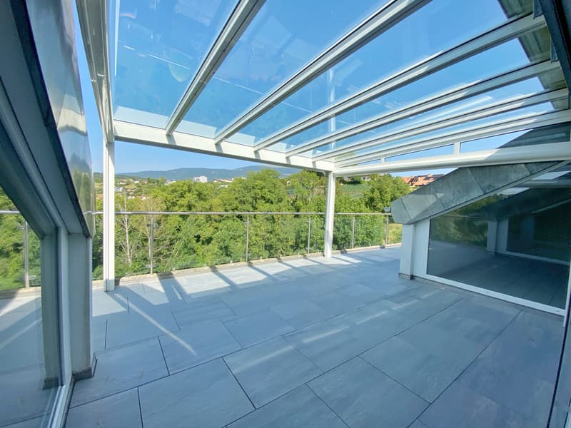 SITUATO IDEALMENTE A ORBE, APPARTAMENTO IN ATTICO CON TERRAZZA! (2)