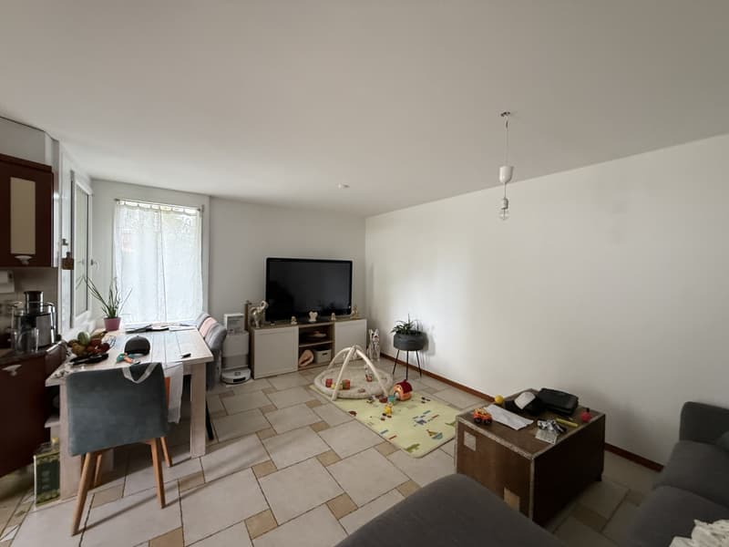 VILLA FOR RENT IDEALLY LOCATED 5 MINUTES FROM LAUSANNE (CRISSIER)! (3)