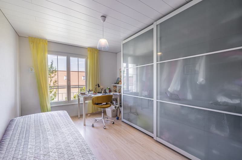 VILLA MITOYENNE 5,5 PIECES PARFAITEMENT SITUEE A CHAVORNAY ! (6)