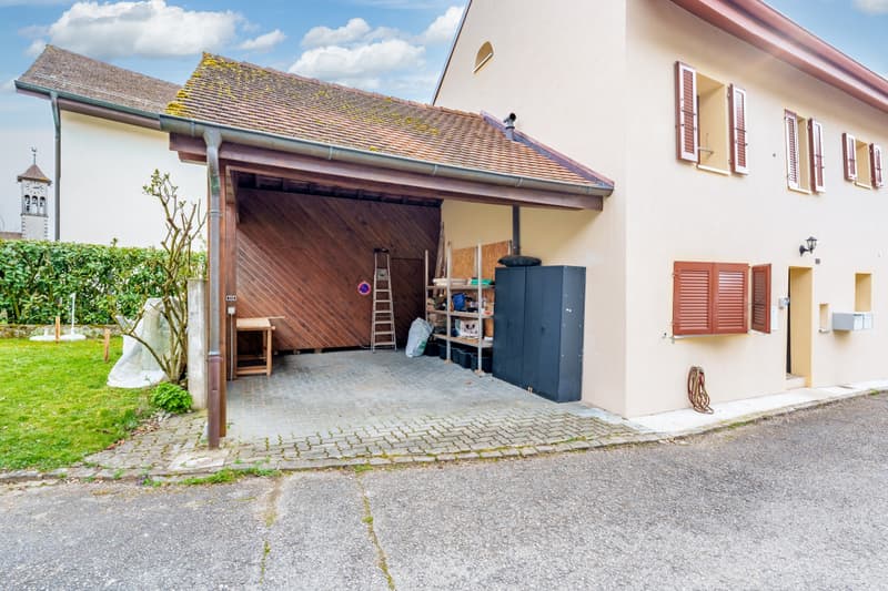 A meno di 10 minuti da Morges (13)