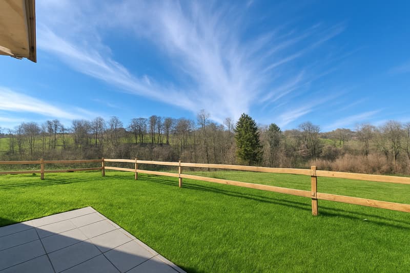Imminent delivery! Your ideal family villa with exceptional volumes, at the gates of Lausanne. (13)