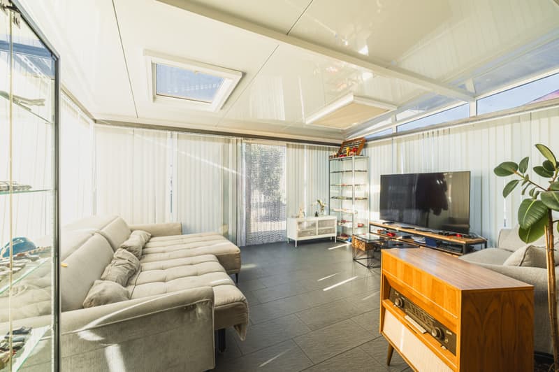 CASA CON POTENZIALE COSTRUTTIVO A CHAVORNAY (2)