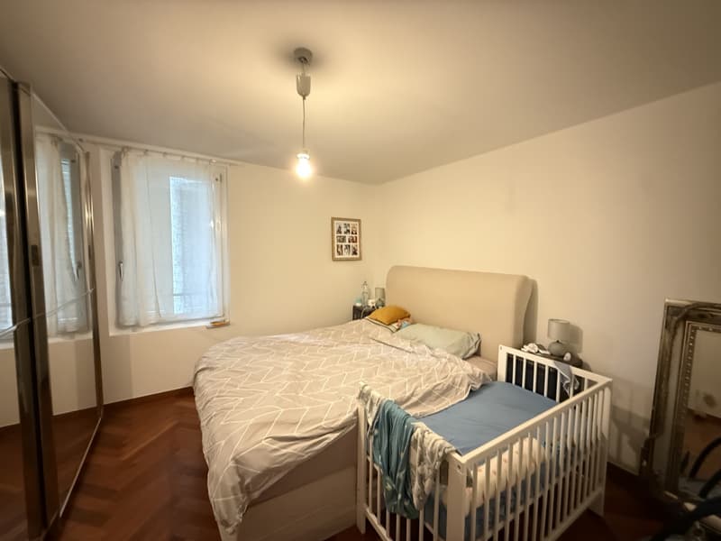 VILLA IN AFFITTO IN POSIZIONE IDEALE, A 5 MINUTI DA LOSANNA (CRISSIER)! (7)