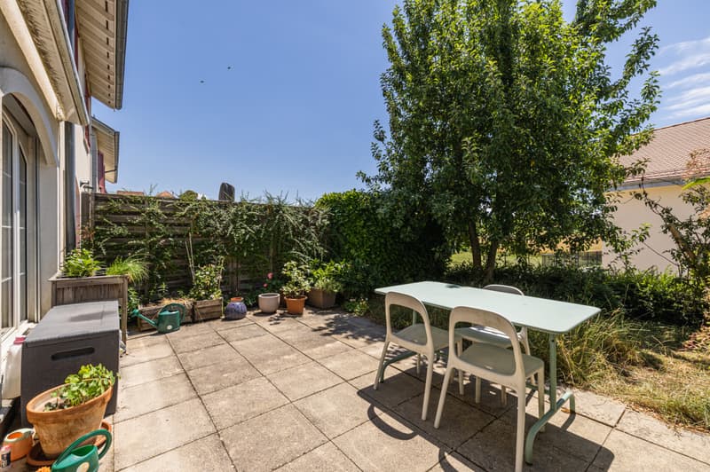 Villa a schiera di 5,5 locali perfettamente situata a Chavornay! (11)