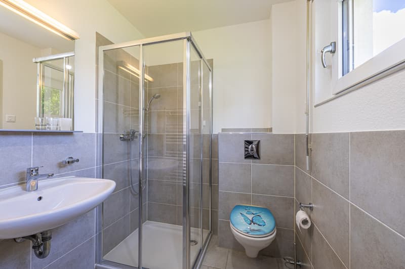 Esclusività Proximmo - Villa unifamiliare Minergie 5.5 locali a Bavois con giardino, terrazza e garage doppio (5)
