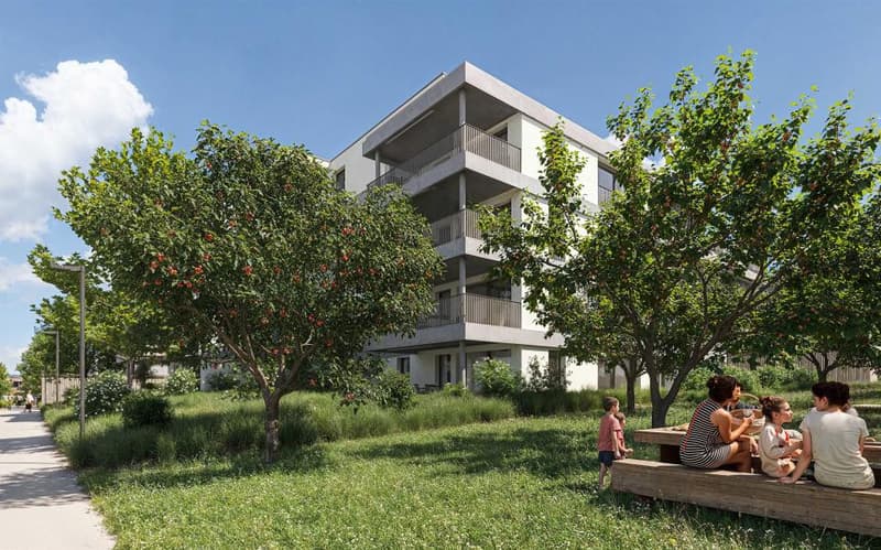 DERNIER 5,5 PIÈCES DISPONIBLE - CHANTIER EN COURS (1)