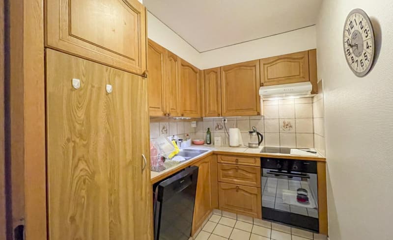 APPARTEMENT 3.5 Zimmer mit Balkon - BEREITS VERMIETET, SOFORTIGE RENDITE FÜR INVESTOREN (9)