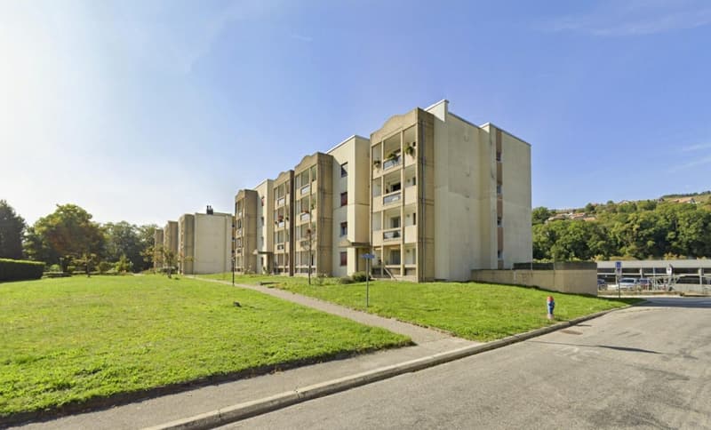 APPARTEMENT 3.5 Zimmer mit Balkon - BEREITS VERMIETET, SOFORTIGE RENDITE FÜR INVESTOREN (10)