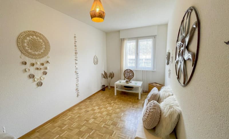 APPARTEMENT 3.5 Zimmer mit Balkon - BEREITS VERMIETET, SOFORTIGE RENDITE FÜR INVESTOREN (6)