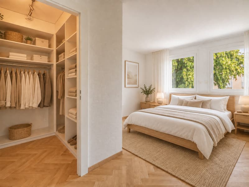 Exceptional duplex with terrace and garden in the heart of Lausanne (11)