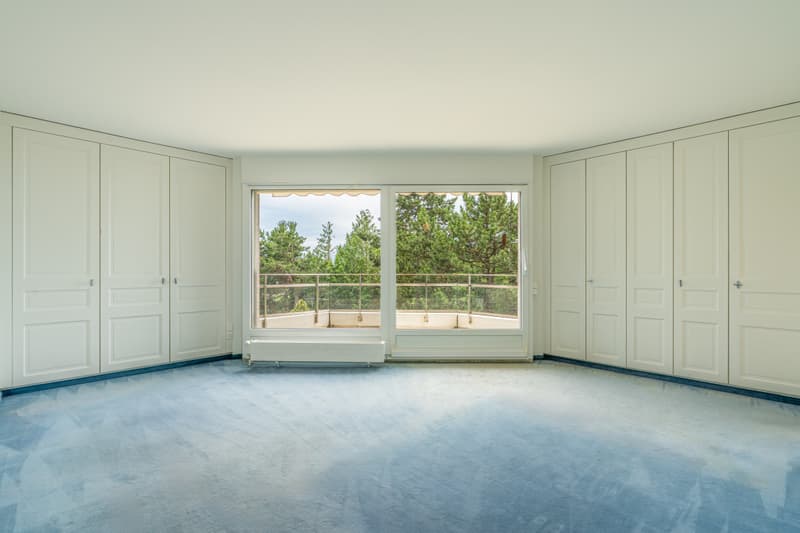 Exceptional duplex with terrace and garden in the heart of Lausanne (7)