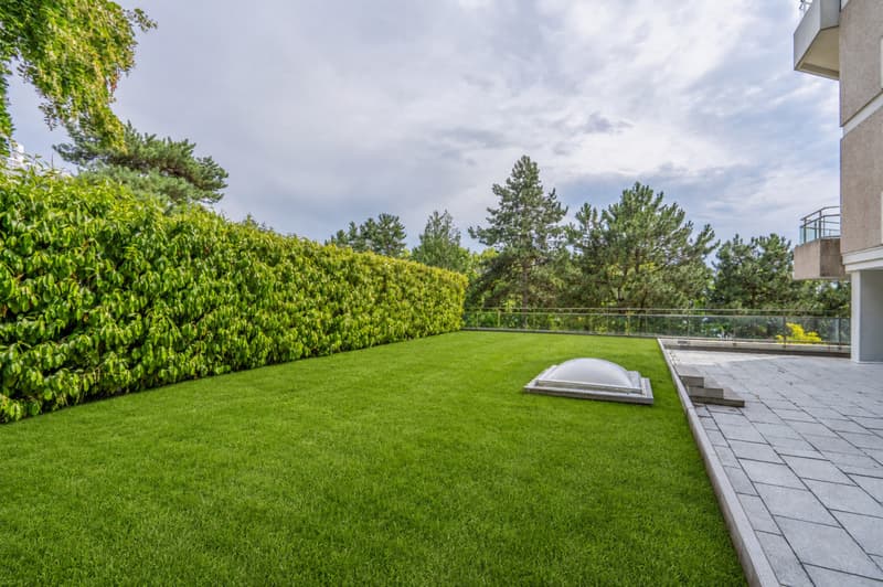 Exceptional duplex with terrace and garden in the heart of Lausanne (13)