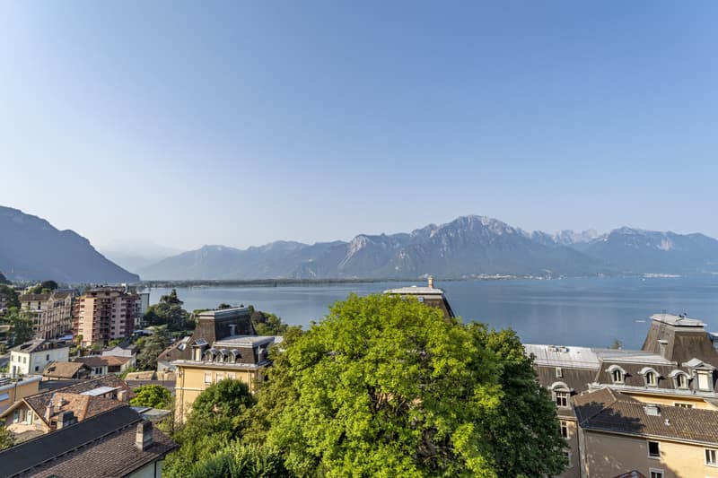 UNIKAT! VOLLSTÄNDIGE AUSBLICK ZWEI SCHRITE VOM ZENTRUM! (3)