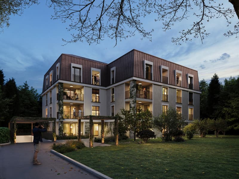 COUP DE COEUR - LOFT D'EXCEPTION AVEC TERRASSE PLEIN SUD ! (6)