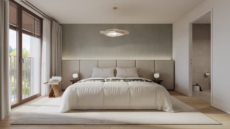 COUP DE COEUR - LOFT D'EXCEPTION AVEC TERRASSE PLEIN SUD ! (2)