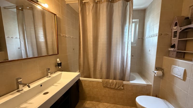 VILLA LOCATIVE IDÉALEMENT SITUÉE À 5 MINUTES DE LAUSANNE (CRISSIER) ! (12)