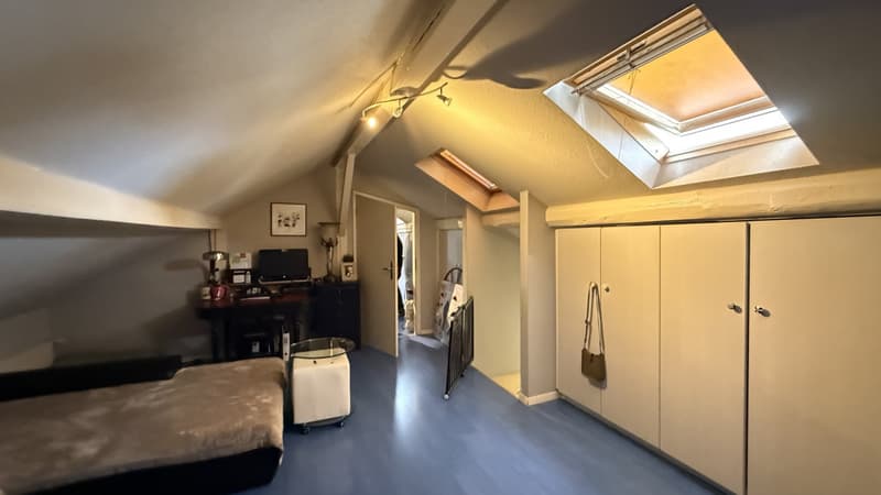 VILLA LOCATIVE IDÉALEMENT SITUÉE À 5 MINUTES DE LAUSANNE (CRISSIER) ! (11)
