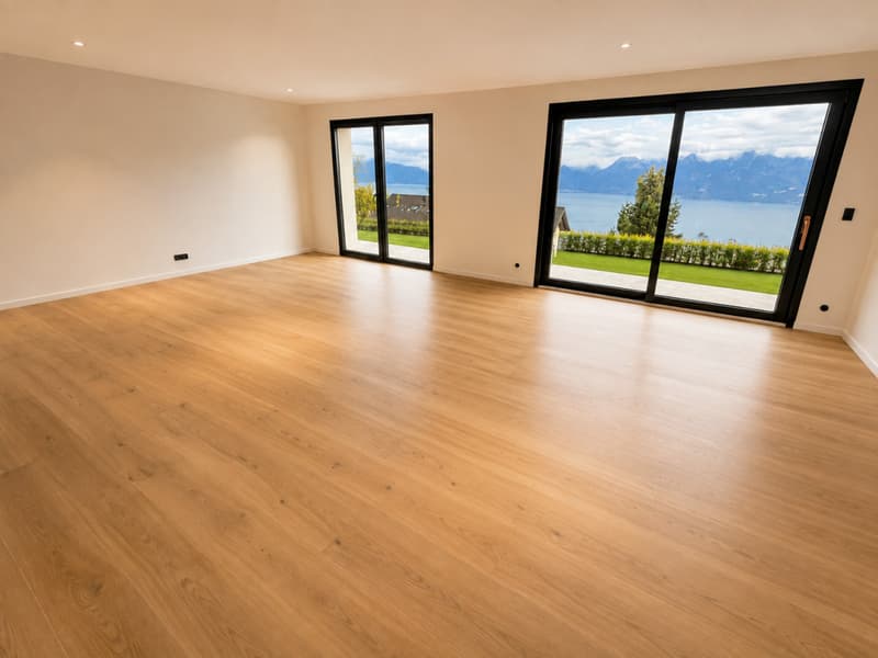Élégante maison - Vue lac imprenable au coeur du Lavaux (1)