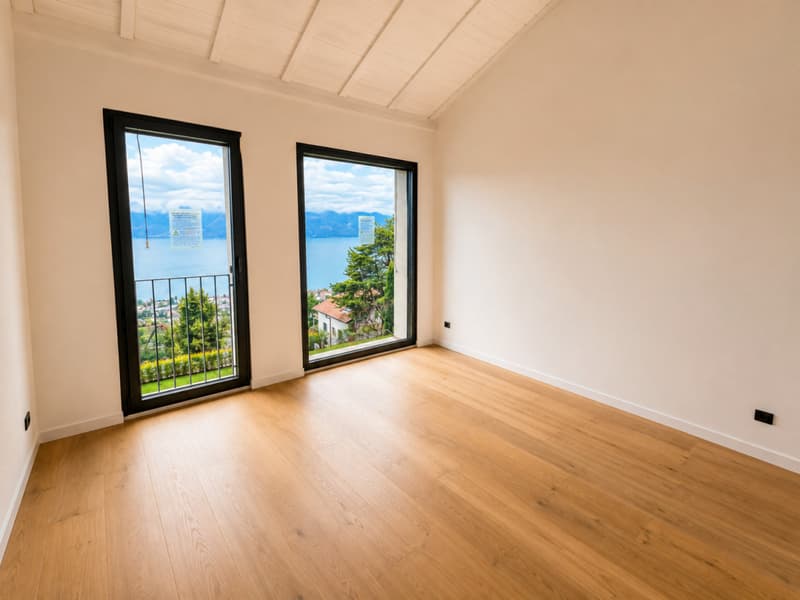 Élégante maison - Vue lac imprenable au coeur du Lavaux (2)