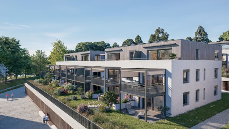 DERNIER 2,5 PCES DISPONIBLE - CHANTIER DÉMARRÉ ! (3)