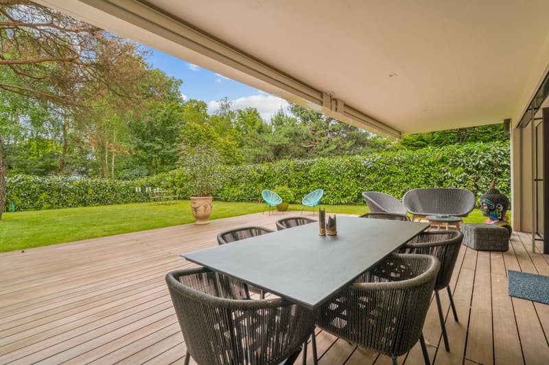 OPPORTUNITÉ UNIQUE À CHAILLY AVEC GRAND JARDIN (3)