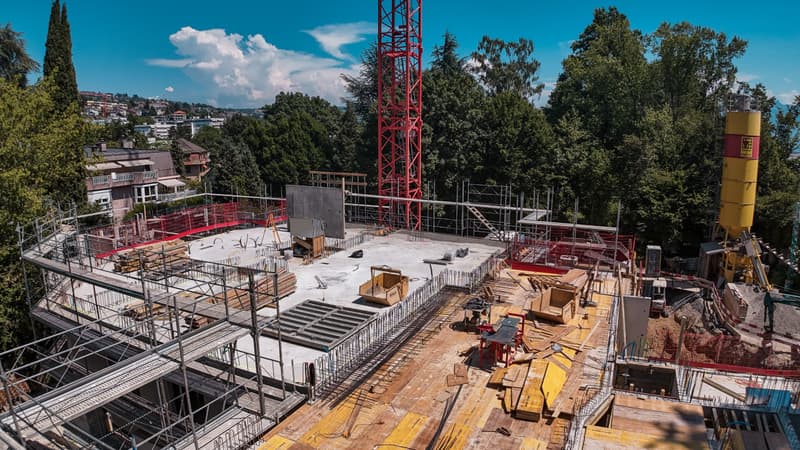 CHANTIER EN COURS - PLUS QUE 4 LOTS DISPONIBLES ! (13)
