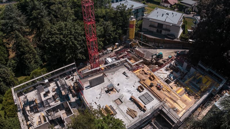 CHANTIER EN COURS - PLUS QUE 4 LOTS DISPONIBLES ! (12)