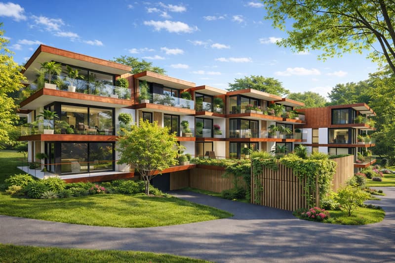 CHANTIER EN COURS - PLUS QUE 4 LOTS DISPONIBLES ! (9)