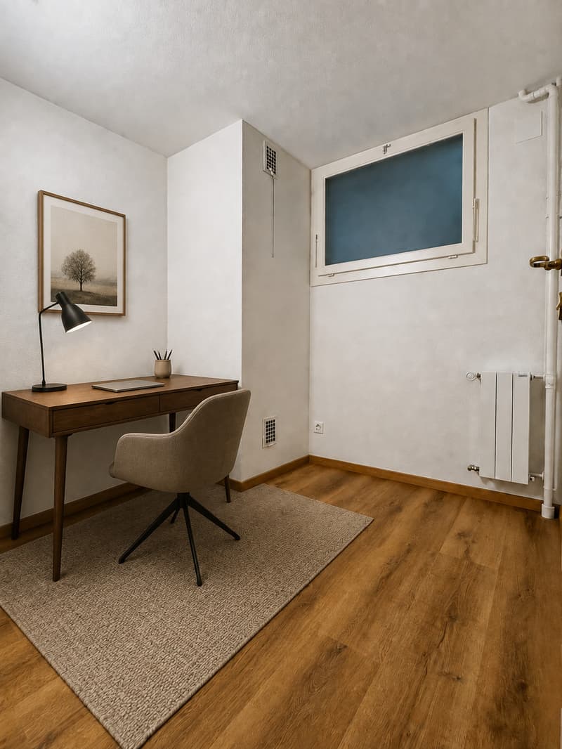 Appartement avec vue sur le lac (6)