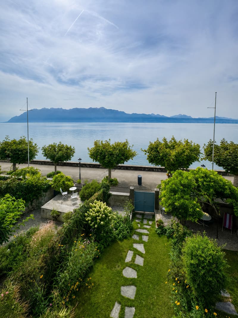 Appartement avec vue sur le lac (1)
