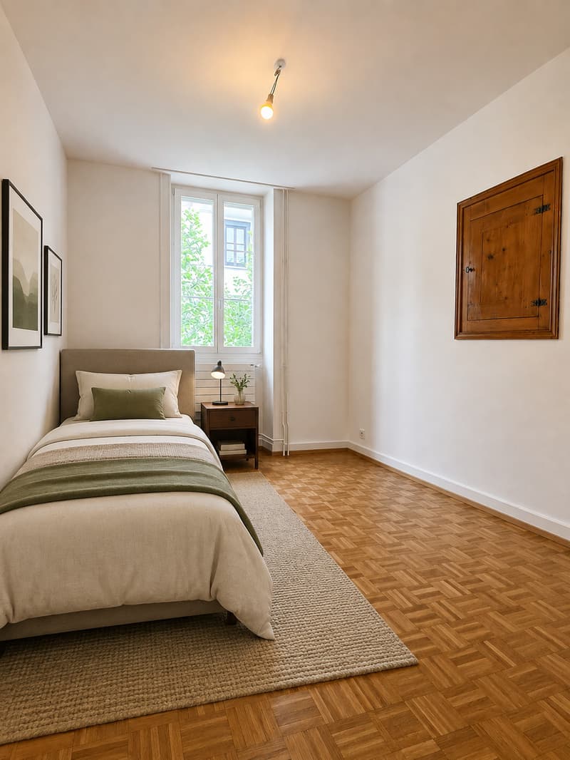 Appartement avec vue sur le lac (8)