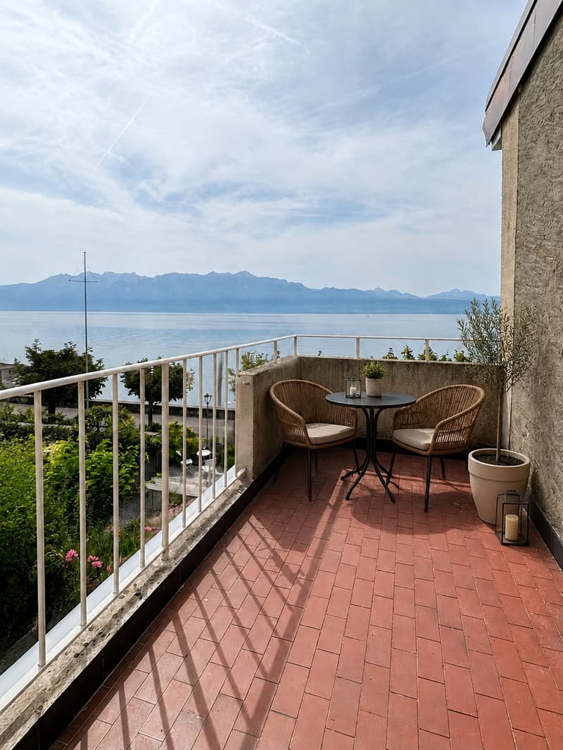 Appartement avec vue sur le lac (3)
