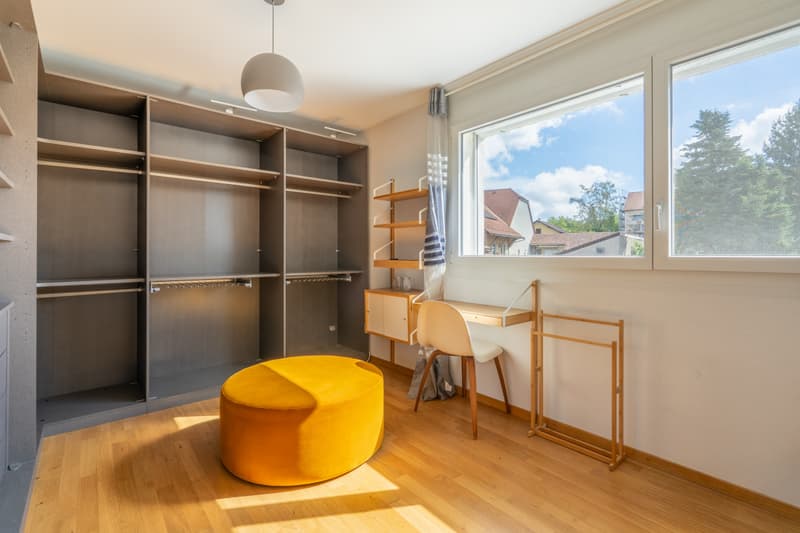 Lumière, espace et confort au coeur de Chavornay! (6)